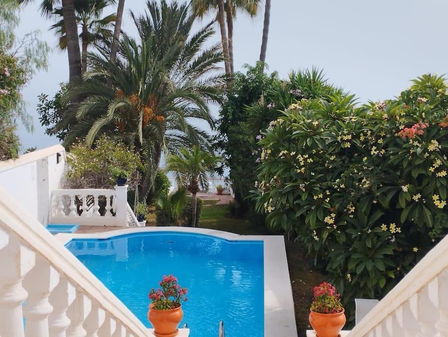Beautiful 2 Bedroom In Calle Carabeo, Nerja Zewnętrze zdjęcie